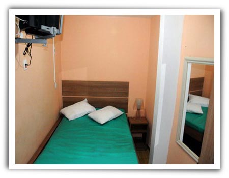 Banheiro Quarto Casal